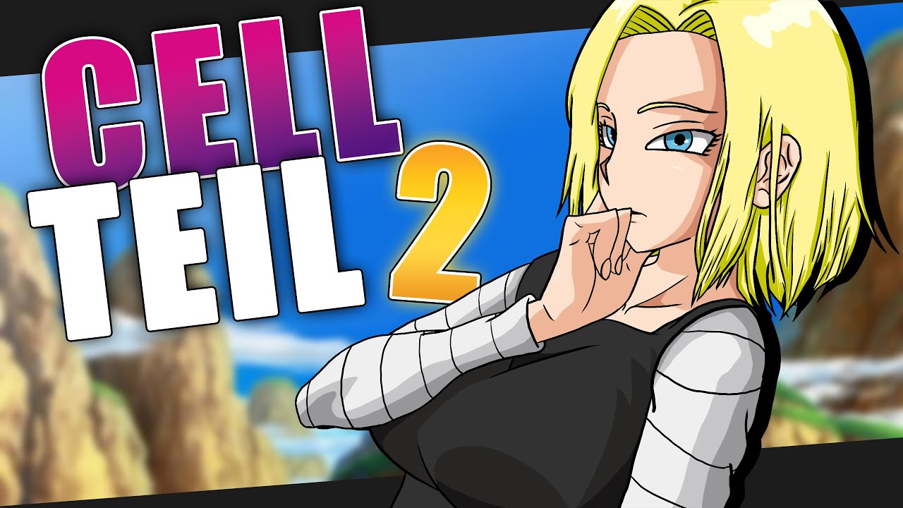 KiLlErMaScHiNeN - Cell Saga Teil 2 (Dragonball Z Tiefenanalyse)