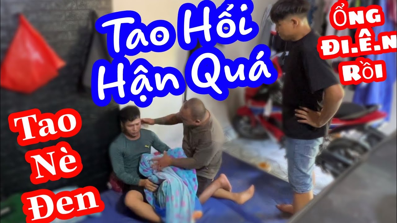 TXTV - Thánh Xàm Hối Hận muộn màng khi Thấy Trở Thành Người Đi.ê.n