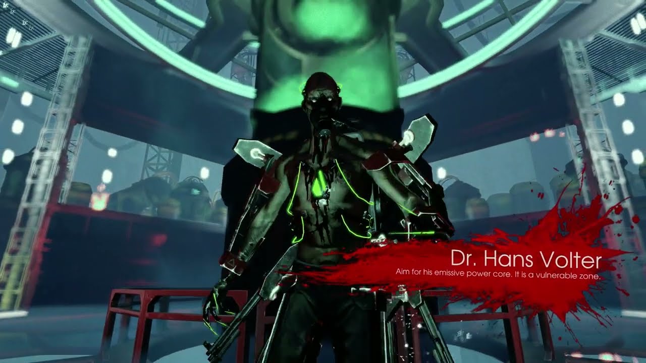 Killing Floor 2 | Bye Bye Hans - Castle Volter - Hell On Earth