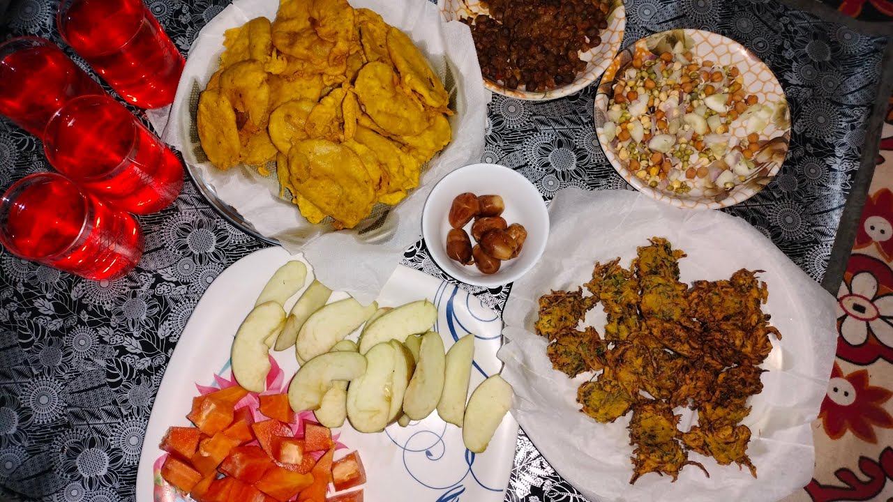 # 7 Ramzan Iftari Preparation Alhamdulillah | Mutton Curry Full Recipe Ke Sath Ramzan Special | 