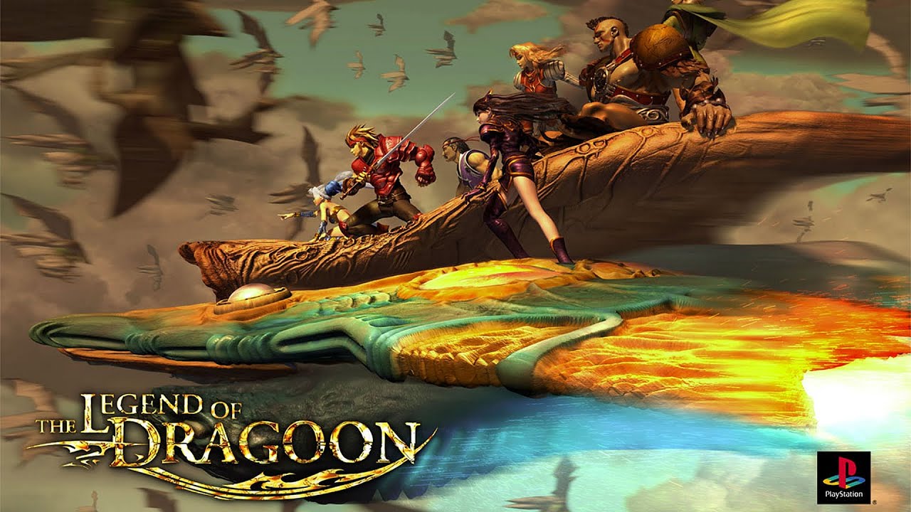 The Legend of Dragoon - Efficient Walkthrough - Part 20 - Law City Zenebatos