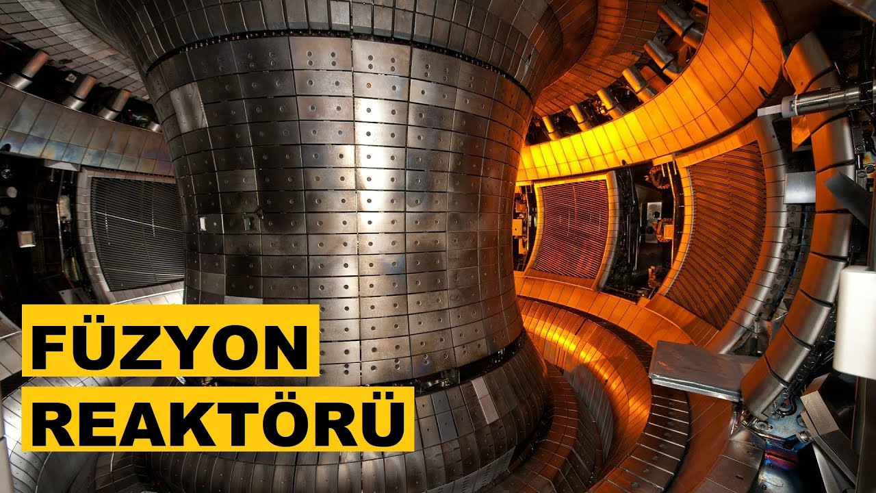 Yapay Güneş Değil Füzyon Reaktörü!