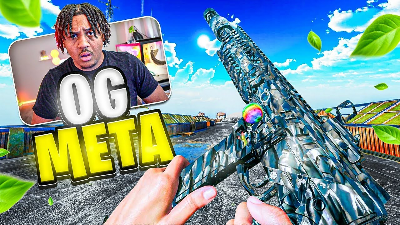 The New WZ3 Meta is BACK and its BROKEN on Rebirth Island Season 6&hellip;😍