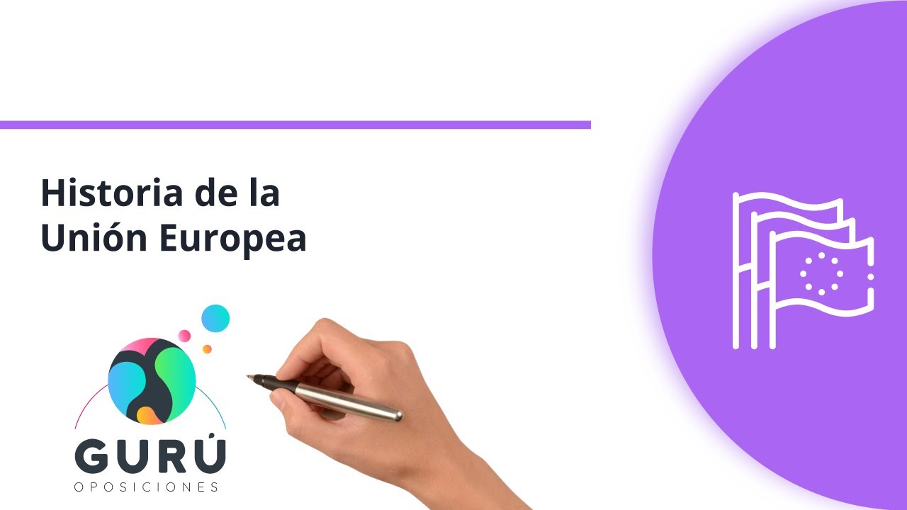 Historia de la Unión Europea