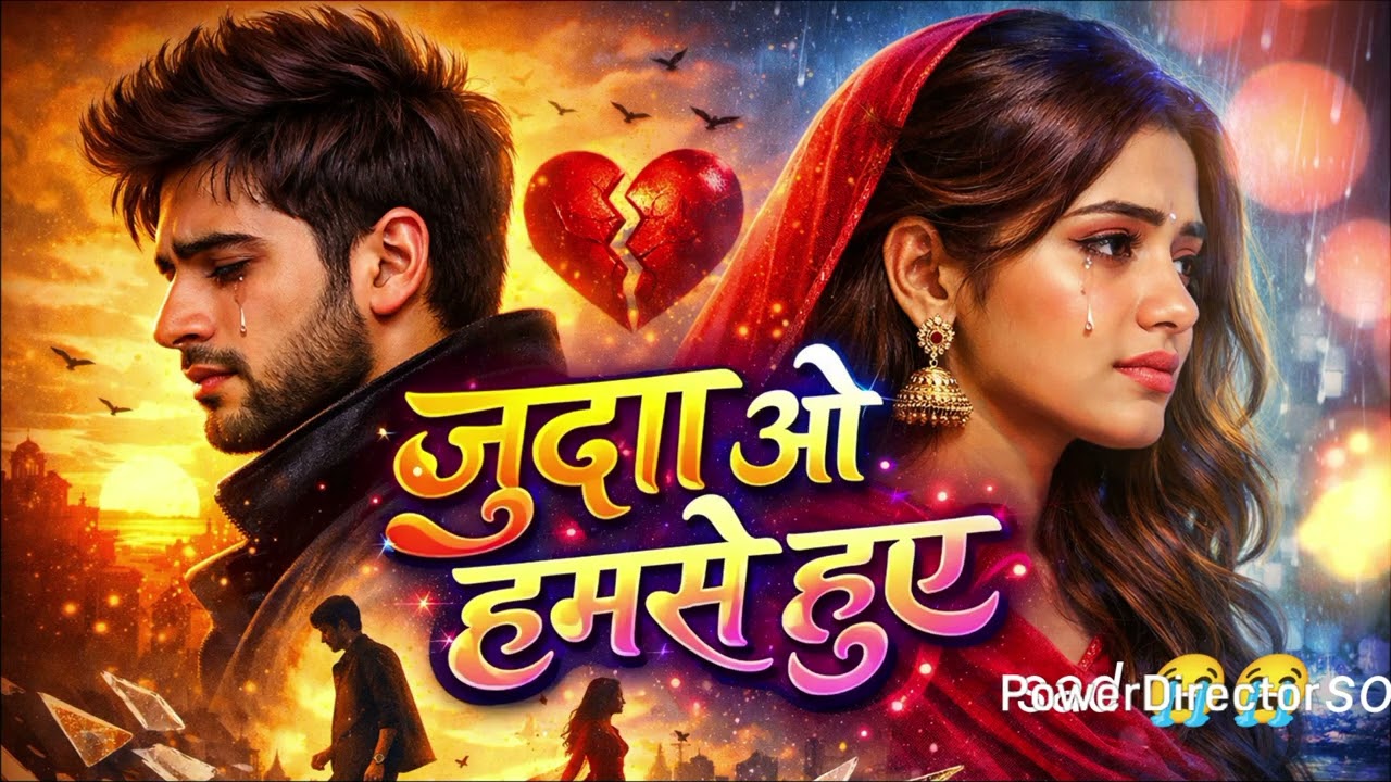 💔 जुदा ओ हमसे हुए 💔 | Heart Touching Sad Song 2026 | New Hindi Breakup Song | Emotional Story Song 😭