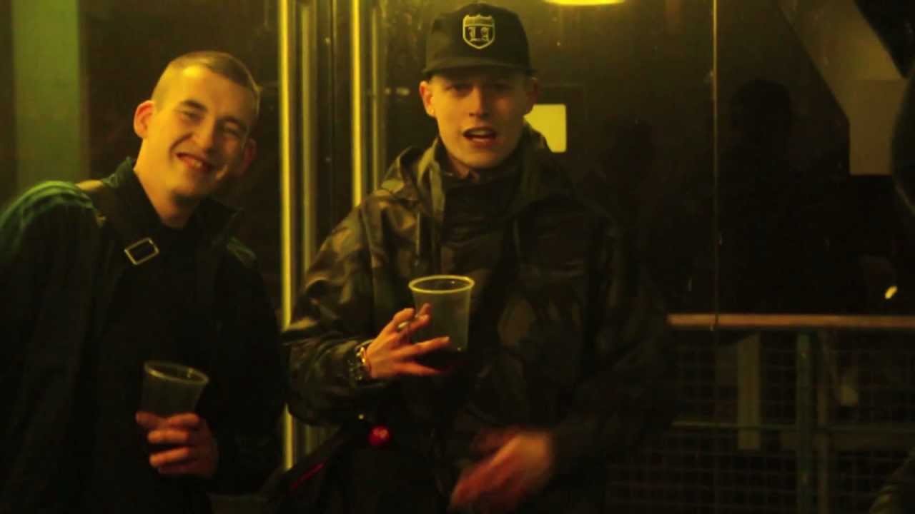 KRAYZE ON THE SPOT FREESTYLE