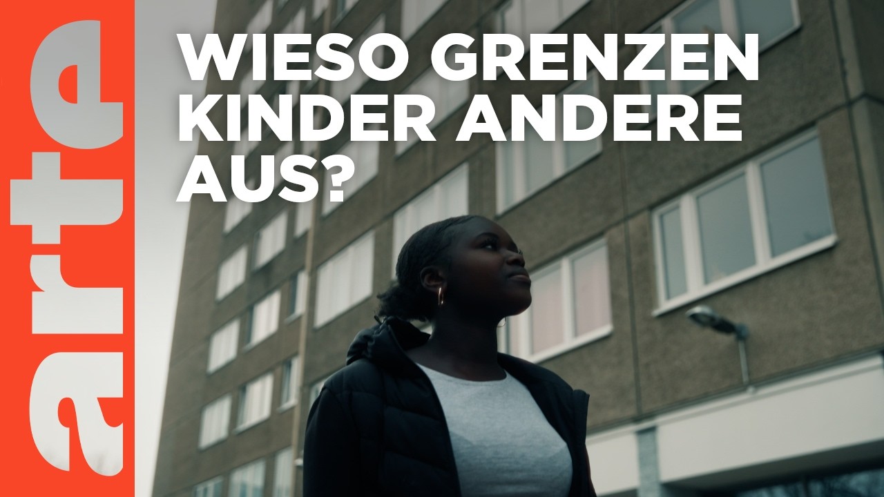 Wie Mobbing entsteht – und was wir dagegen tun können - KIDS | Doku HD | ARTE