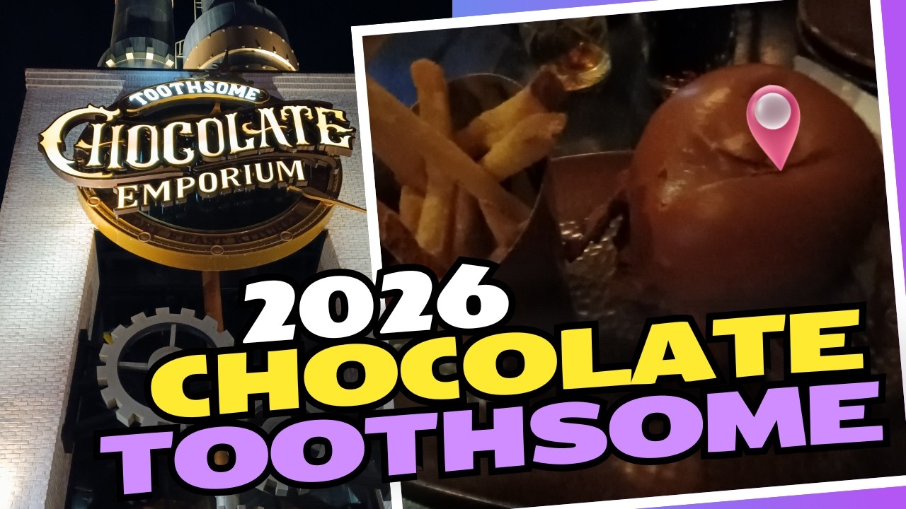 Choclate Toothsome 2026