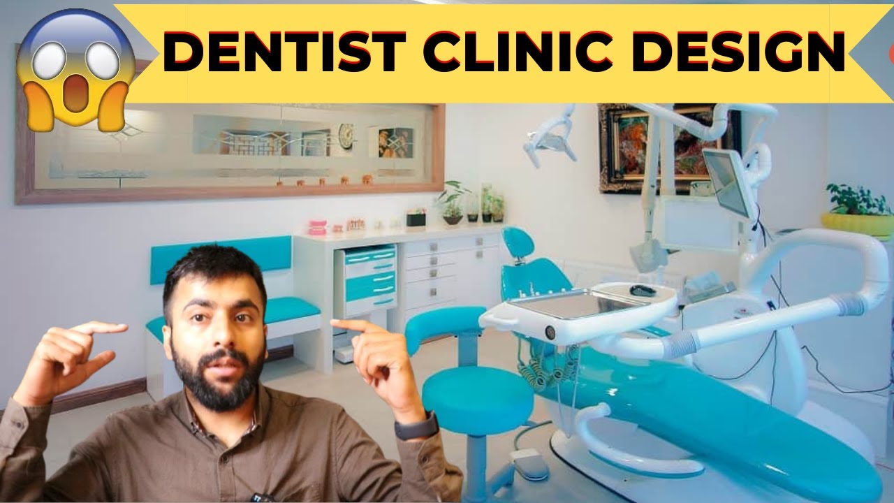 Dental 🦷 Clinic Designing Points ✅😳😳😳