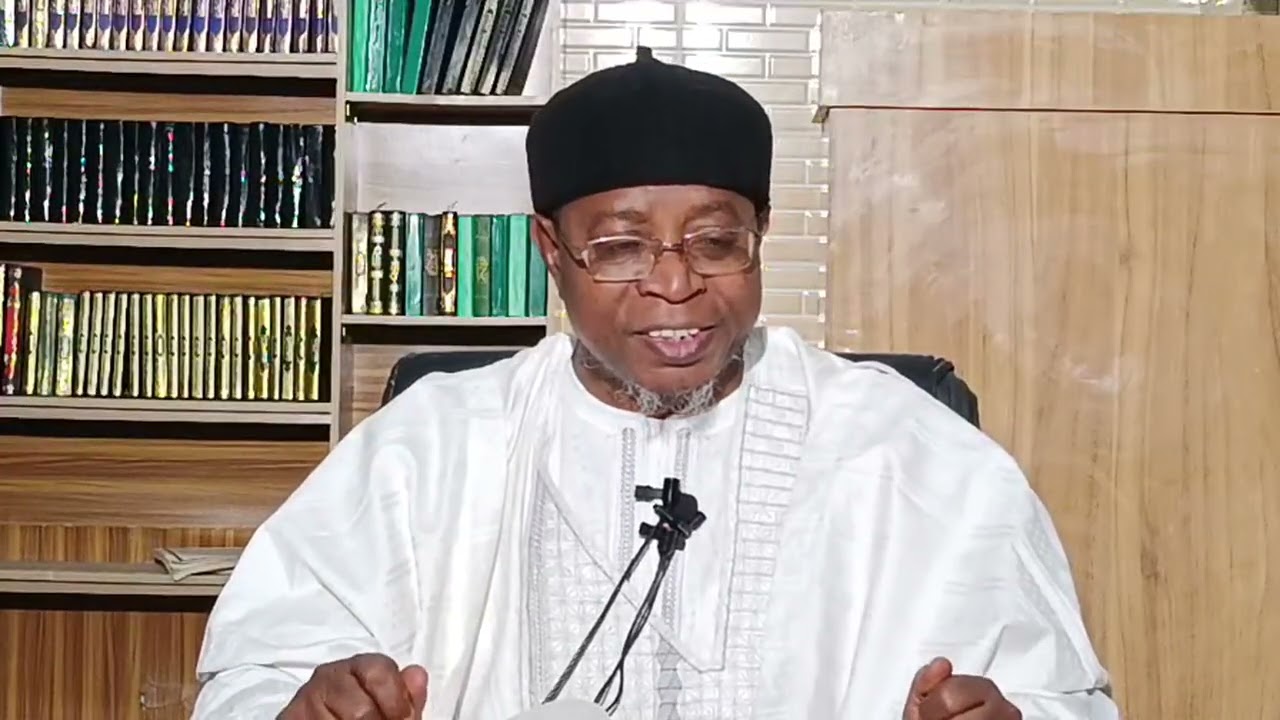 Ramadan Tafseer Day 16 1447/2026: Dr Shu'aibu Abubakar Idris AlMuhaddis