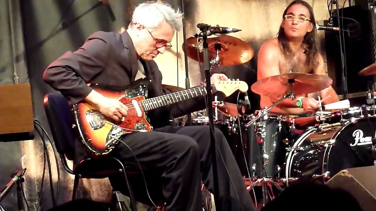 MARC RIBOT Y LOS CUBANOS POSTIZOS LIVE @ New Morning, Paris 2012