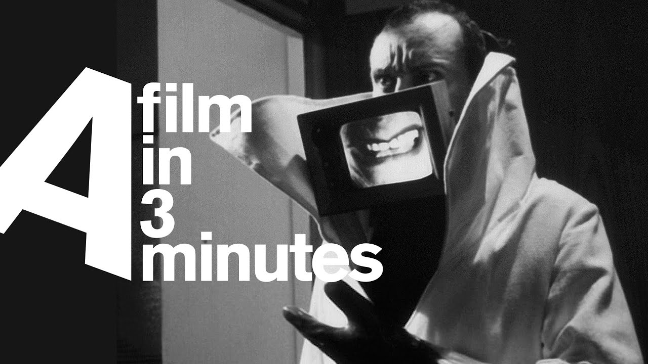 La Antena - A Film in Three Minutes