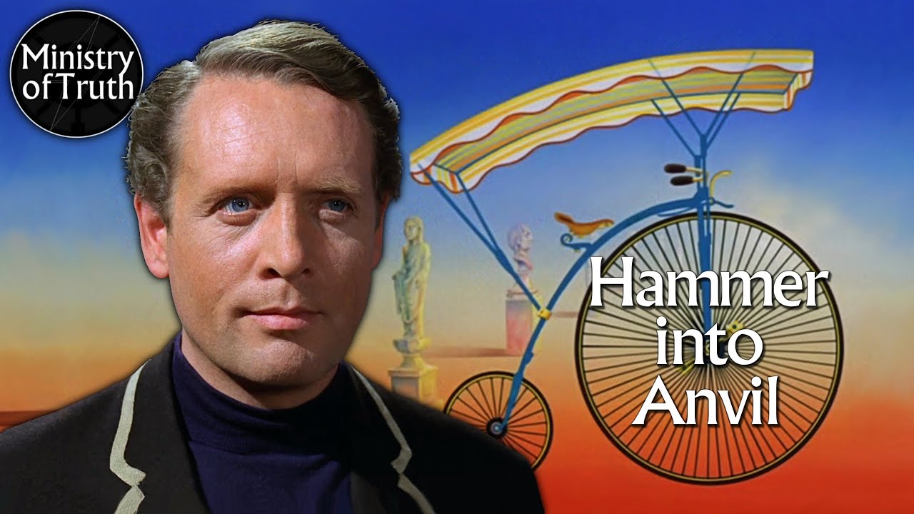 Hammer Into Anvil | The Prisoner Review