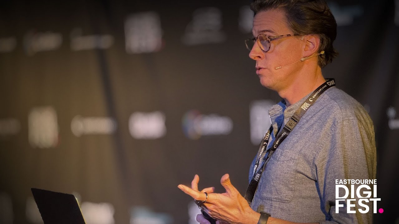 Beyond The Hype: Transforming Brands with Immersive Tech (Eastbourne DigiFest 2025)