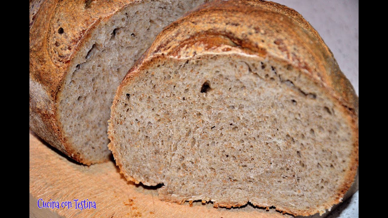PANE ALLE 4 FARINE CON LI.CO.LI