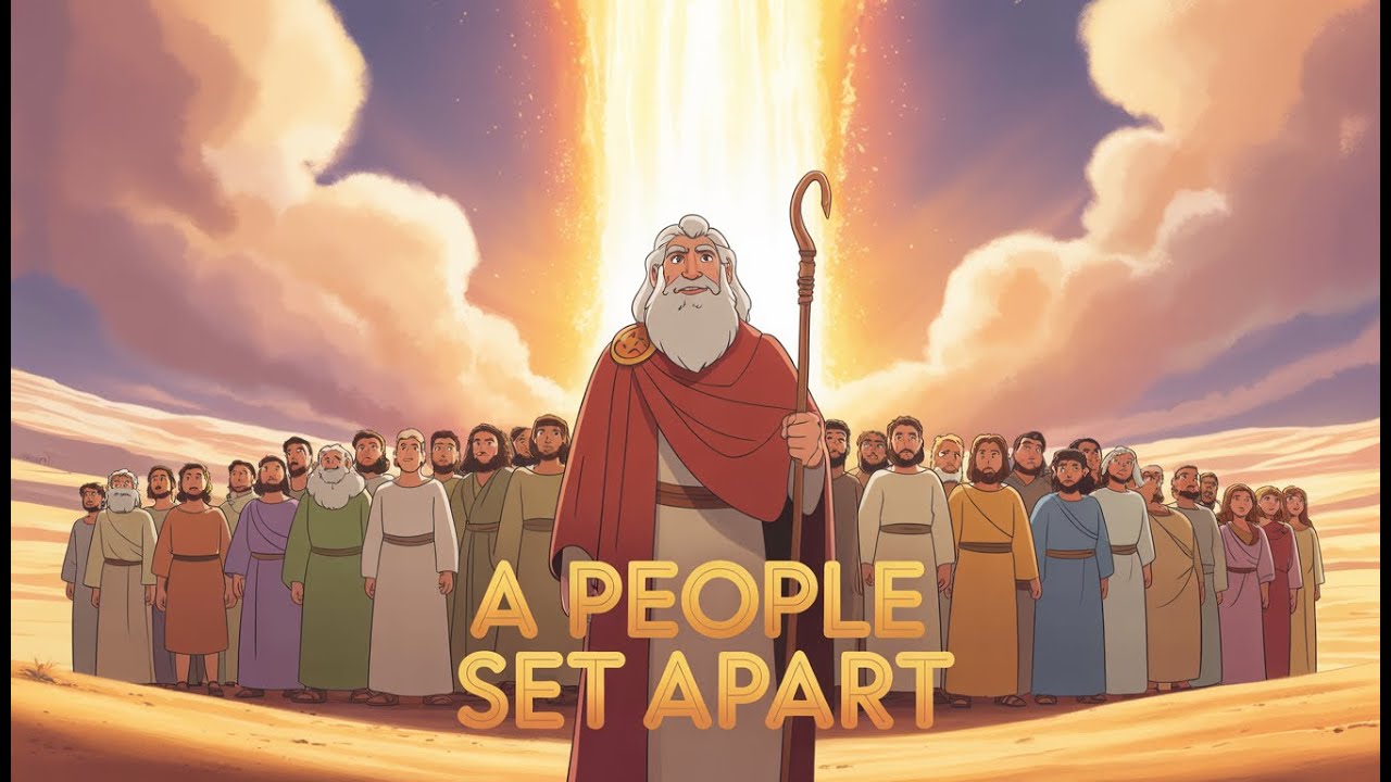A People Set Apart