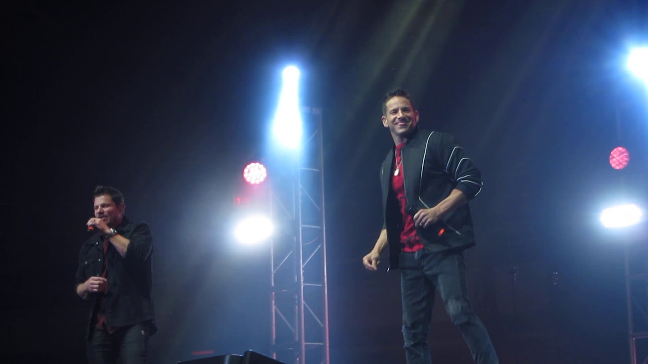 98 Degrees - Una  Noche (Honolulu, HI 2-14-2020)