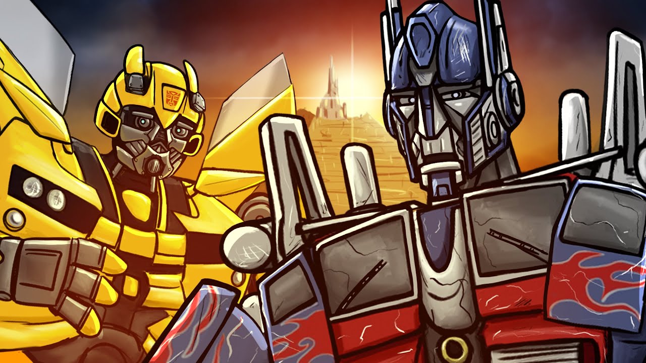 How Transformers: Revenge of the Fallen Should Have Ended