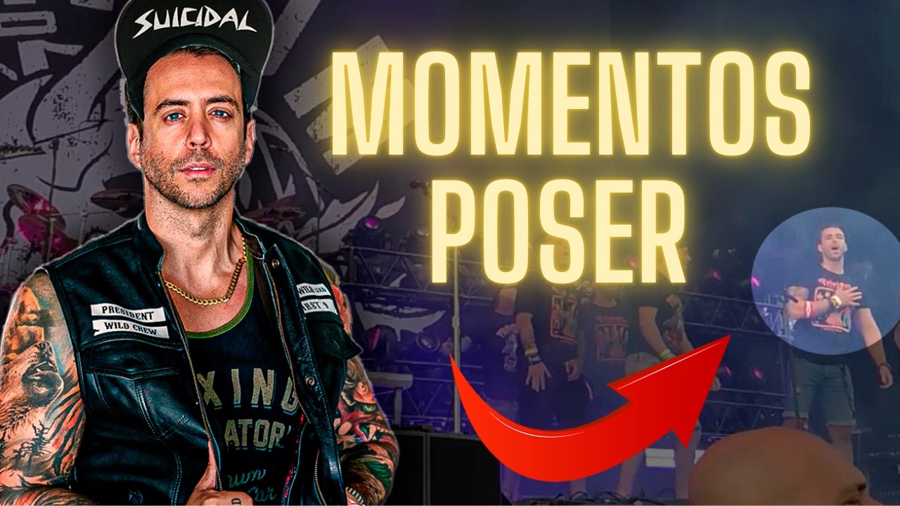 Los Momentos MÁS POSER de Jordi Wild