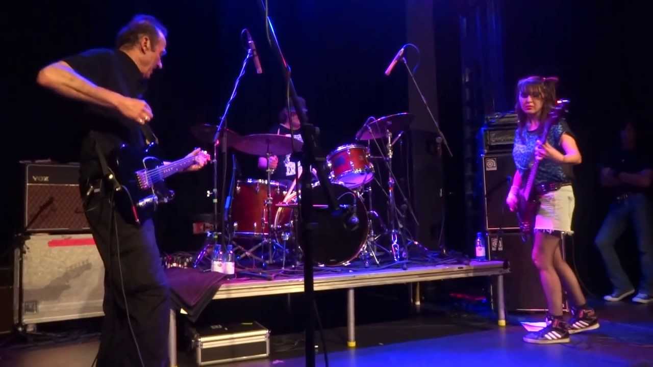 Hugh Cornwell Walk On By St Helens 2013