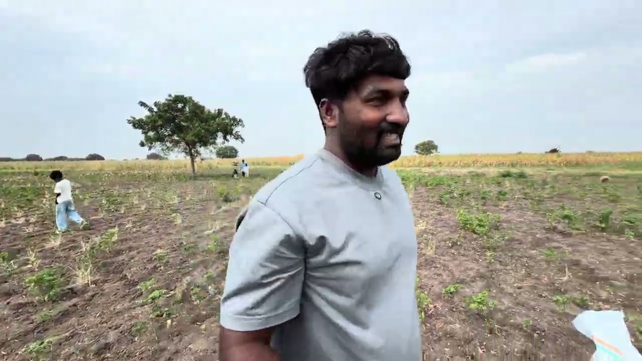 Part - 1அத்தை தோட்டத்தில் சின்ன வெங்காயம் வேட்டையாட வந்தாச்சு I came to hunt for small onions