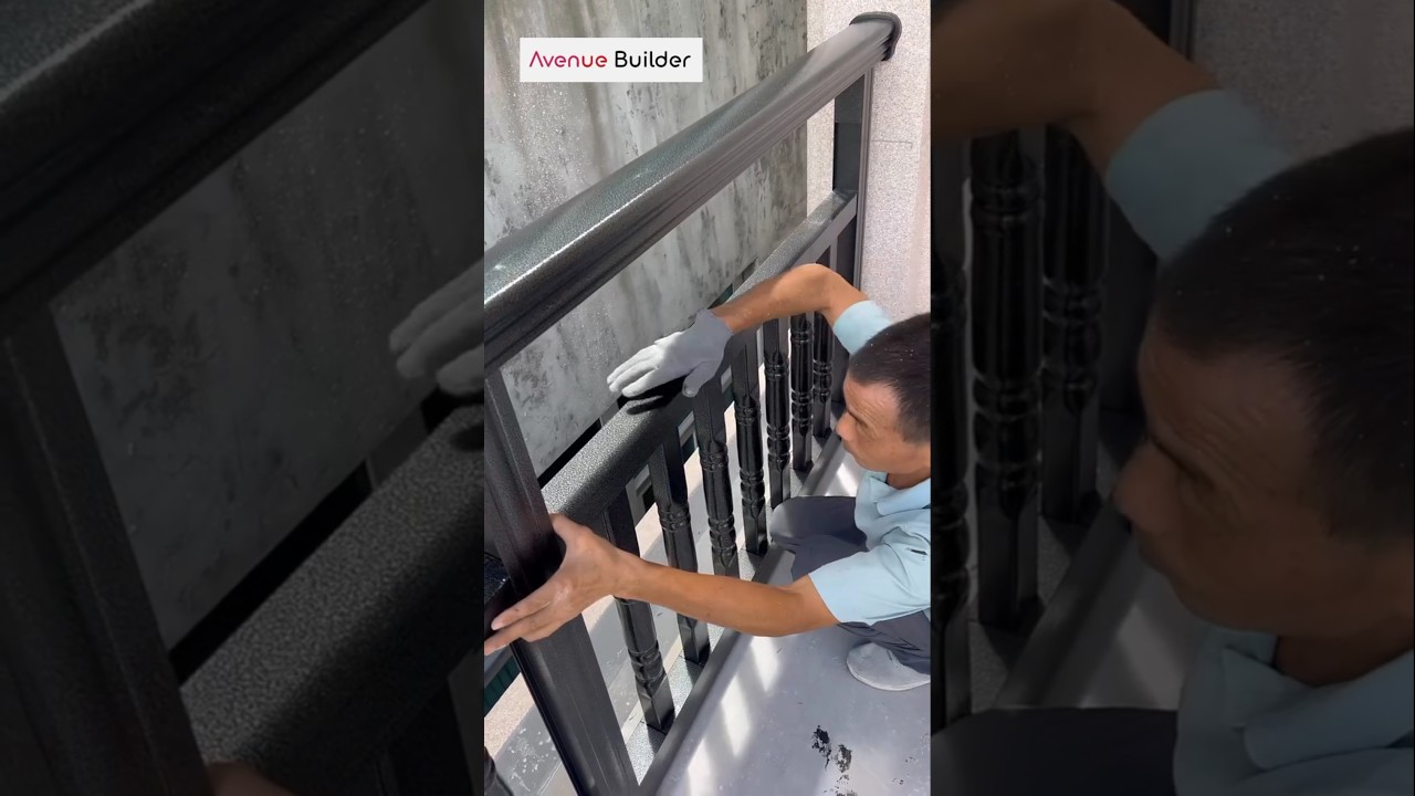 modern balcony grill design//balcony grill design for home |  #steel #grill #shorts