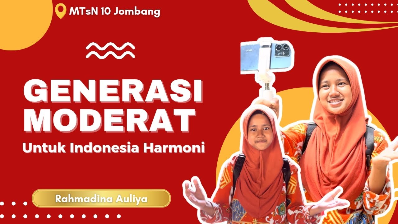 VOSI HAB Kemenag 2025 - RAHMADINA AULIYA - IX - MTSN 10 Jombang