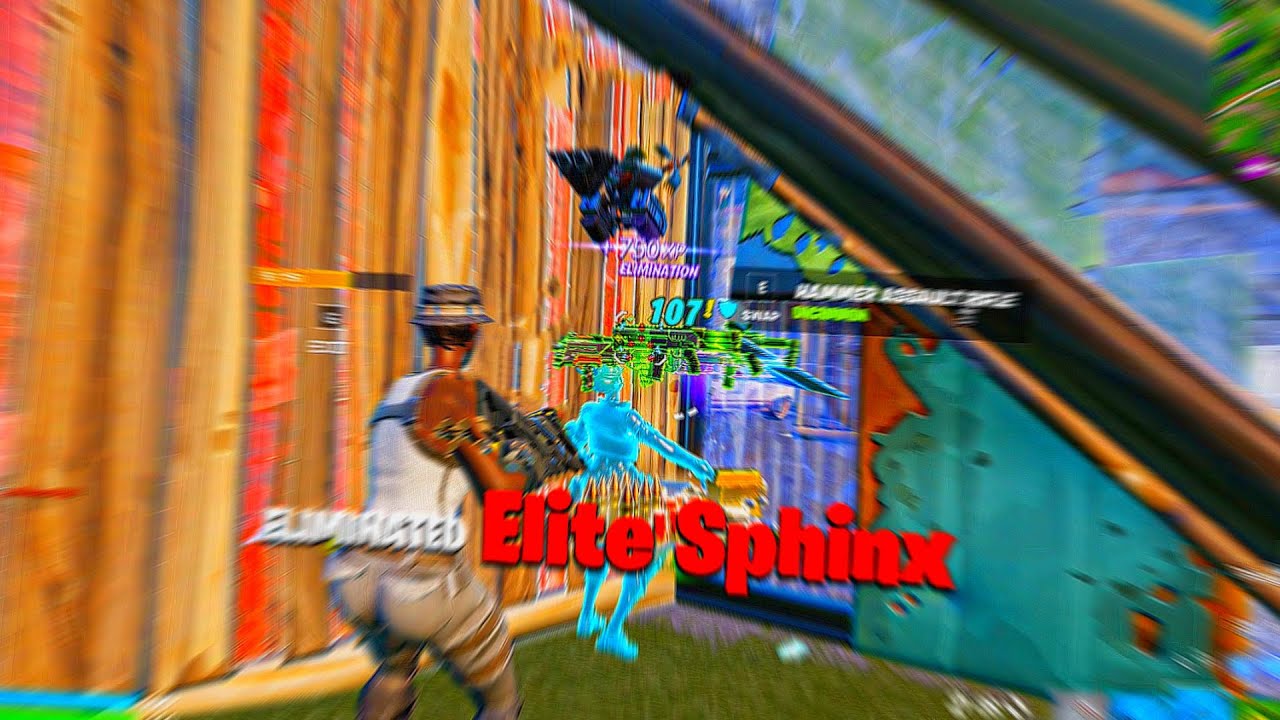Roar 🦁| Fortnite Highlight #2