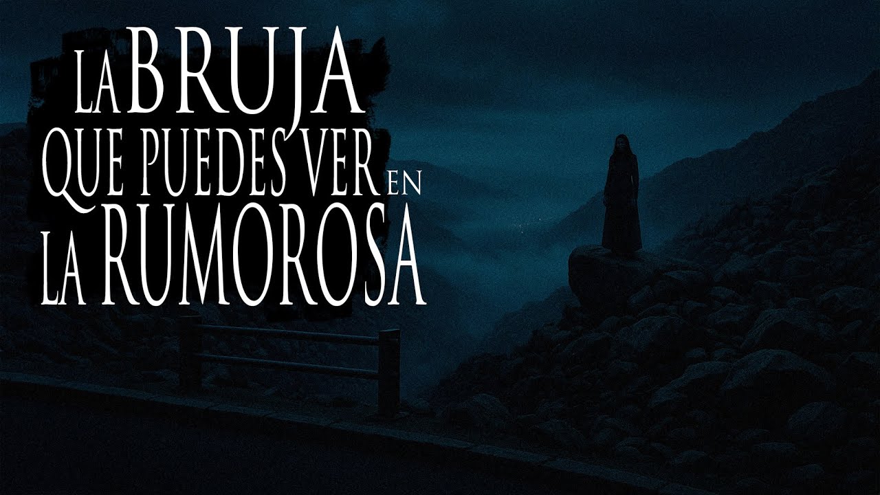 LA BRUJA DE LAS PIEDRAS  (Y OTROS RELATOS DE CARRETERAS Y CASAS EMBRUJADAS)