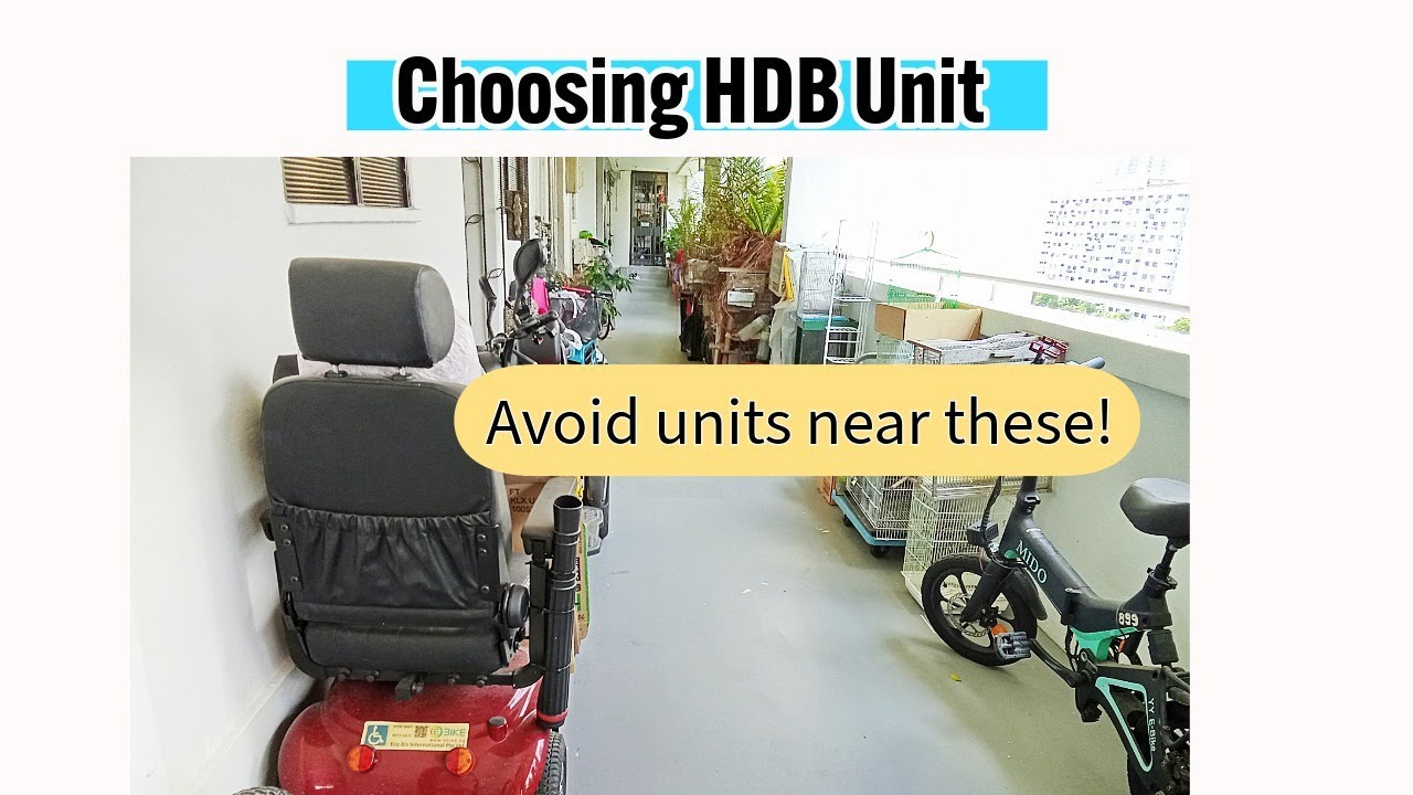 Как выбрать лучший блок HDB по фен-шуй