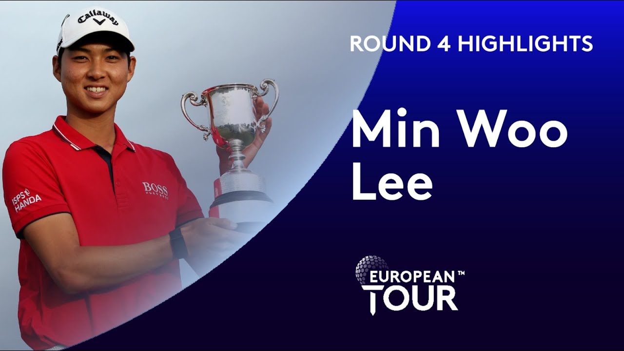 Min Woo Lee wins by 2 in Australia | Winning Highlights | 2020 ISPS Handa Vic Open