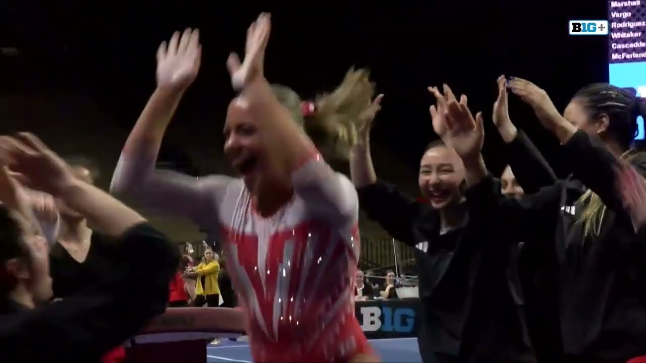 2024 Rutgers Quad Meet - NCAA Gymnastics