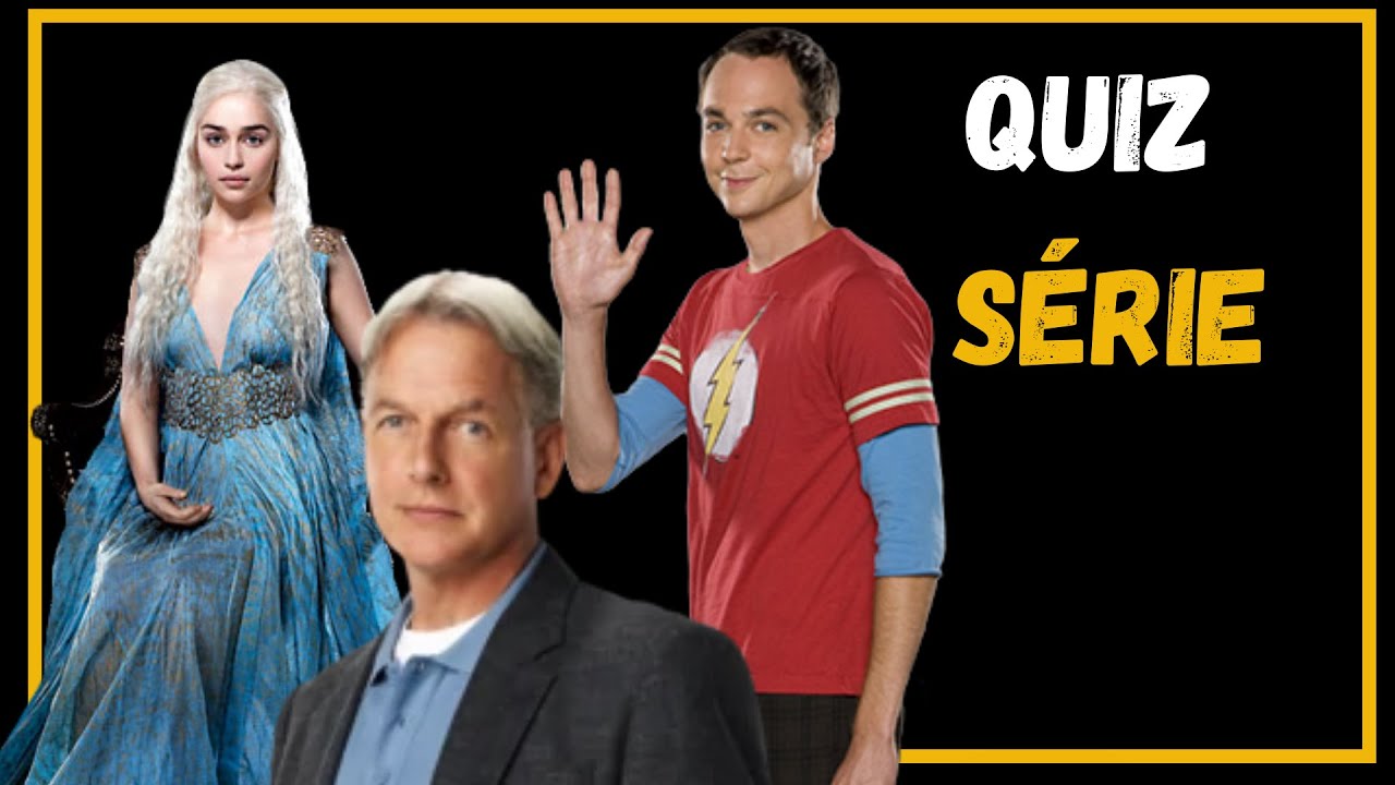 Quiz série : Es-tu un série addict ? Découvres le vite ! 🎥