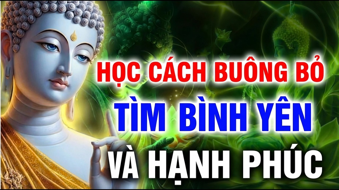 Đừng Bận Tâm Lời Người Khác Nói: Giải Thoát Tâm Trí Khỏi Áp Lực & Tìm Bình An.