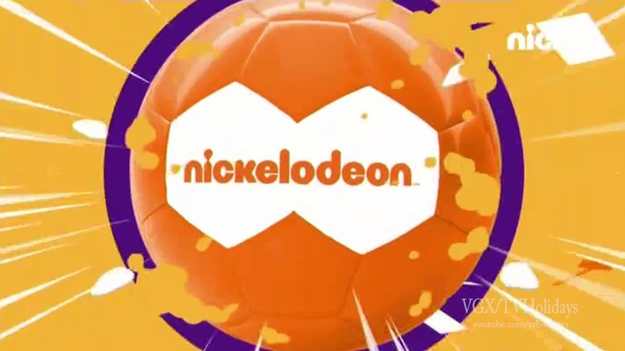 Nickelodeon Italy Continuity July 2018