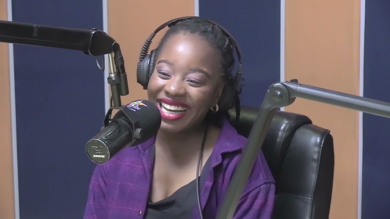 Charamba Daughters, Eternity & Shalom on Star FM