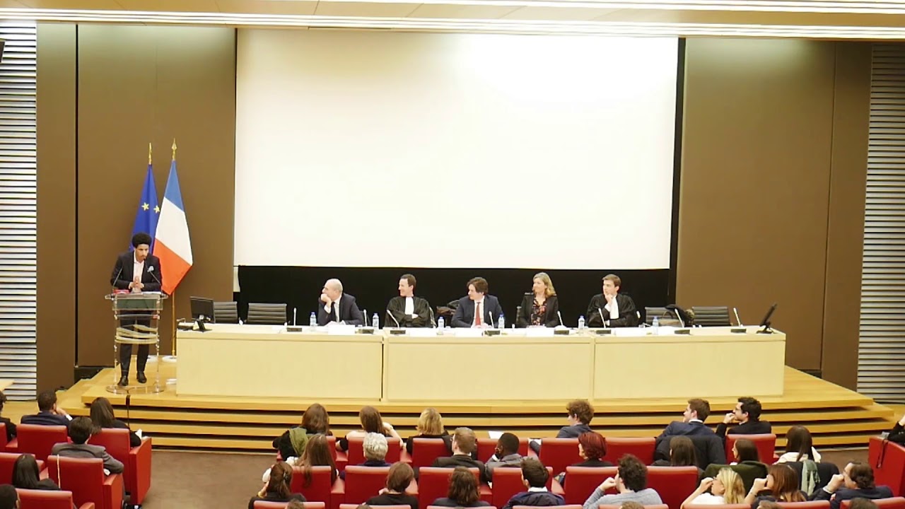 Finale Lysias Paris I  2018