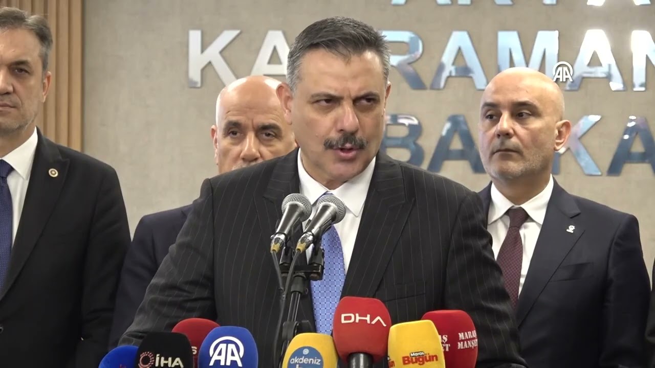 Çiftçi Kahramanmaraş asrın felaketinin merkezi olmuştu ama aynı zamanda asrın dayanışmasının da semb