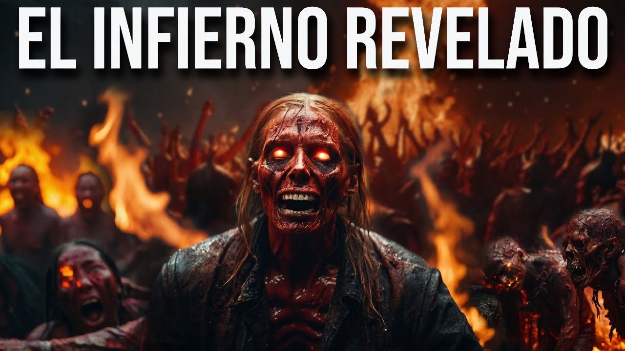 Jes&uacute;s Revela al Hombre que Fue Llevado al Infierno  (Esto fue lo que Vio All&iacute;)  - Pr Arturo Quintero