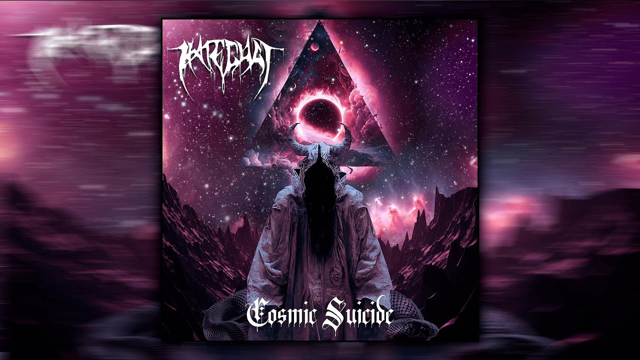 Hatecult - Cosmic Suicide (ЕР) (2024)