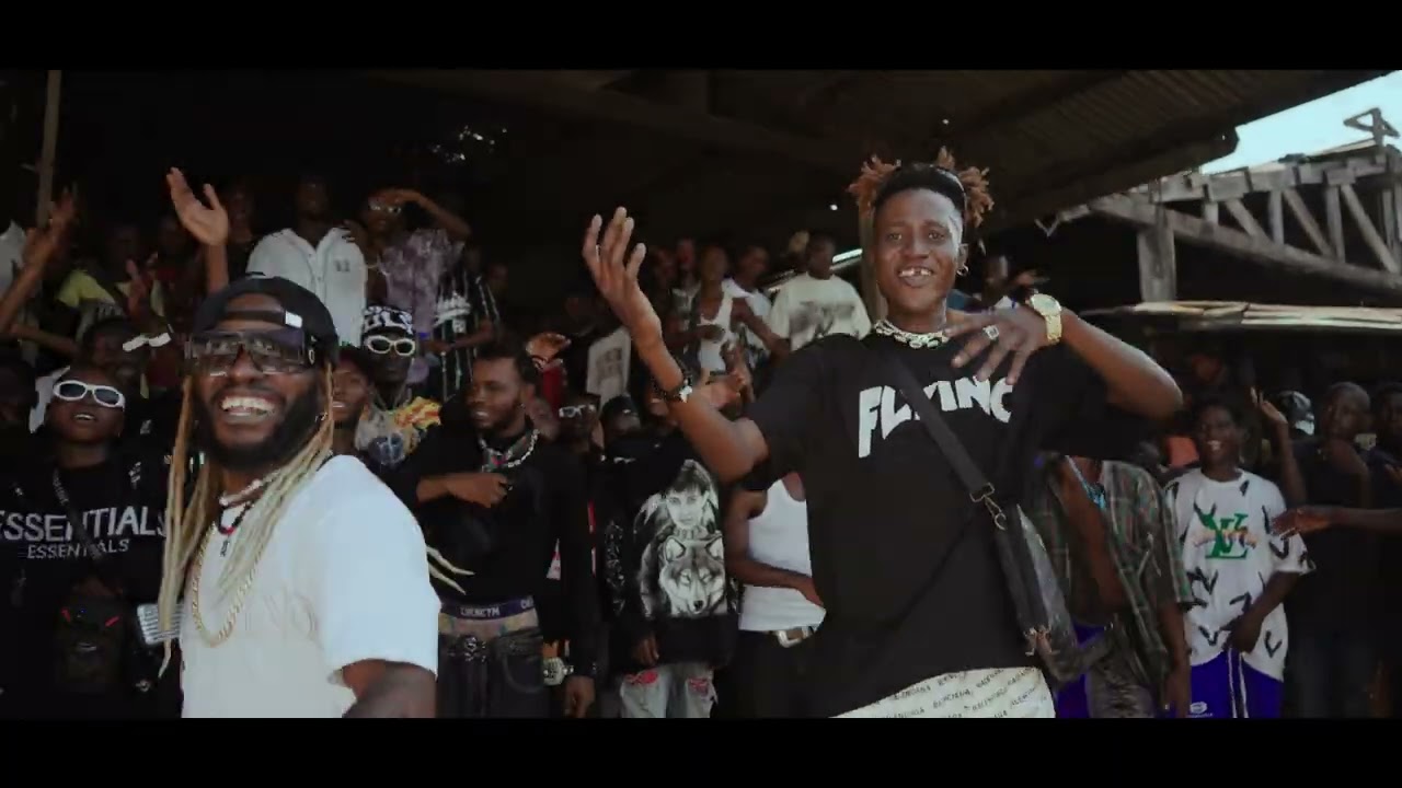 Capi mon ange feat Jules Ysok Bala Bala Clip Officiel