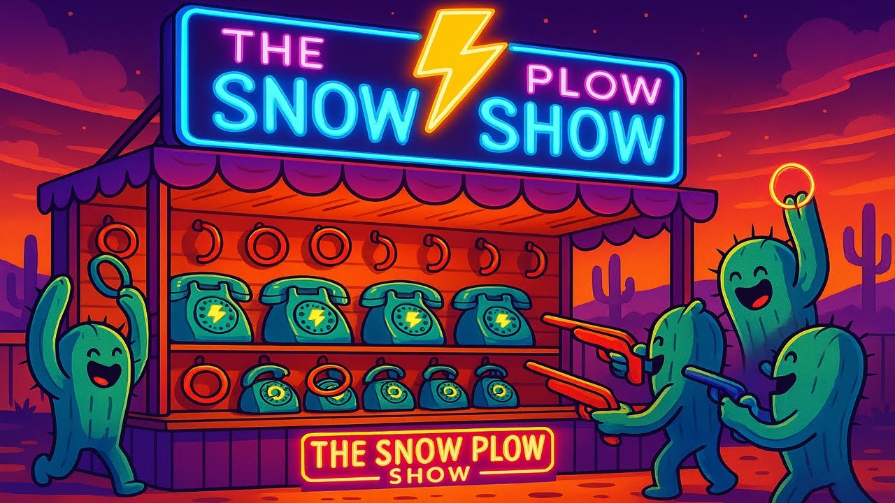 Domino’s Manager Tells a Vegetarian to Pick the Sausage Off His Pizza | The Snow Plow Show