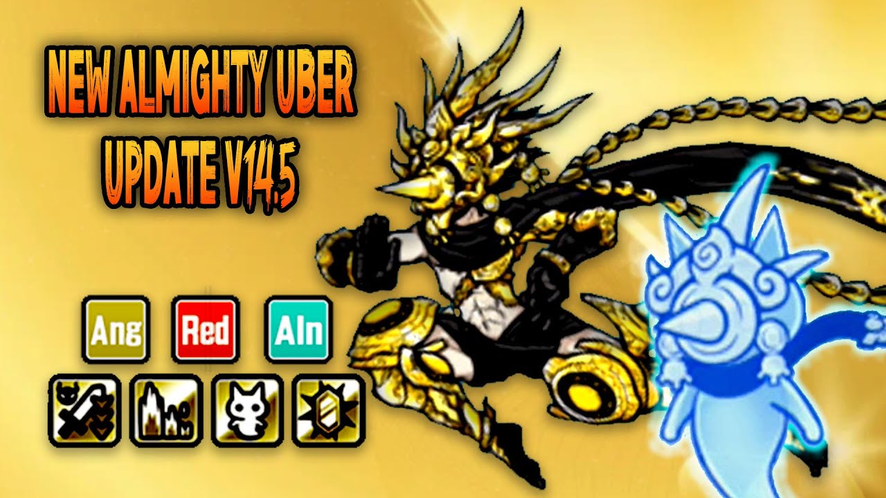 Battle Cats - Victorious/ Zeta Skanda Review (Update v14.5)