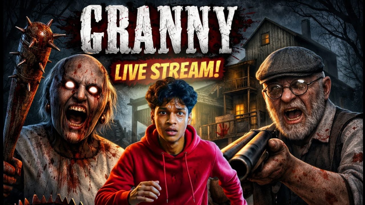 Grenny is Live 🔴 | Amarjeet transformation #grenny #garnnylivestream