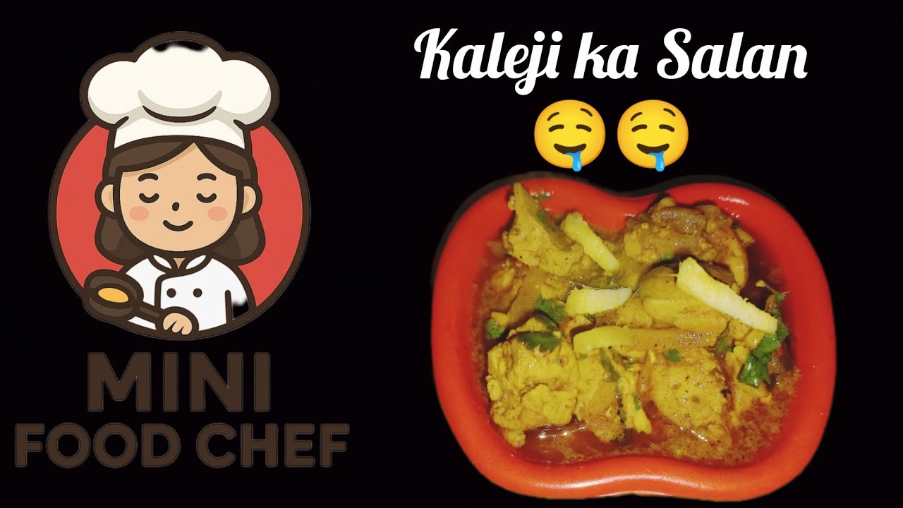 Miniature Chicken Kaleji Salan Recipe Spicy 🔥🔥🔥/ Kaleji Salan 😋 Mini Food Chef 😋😋