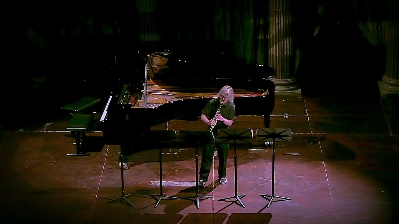 Luciano Berio - Sequenza IX per Clarinetto (1980)