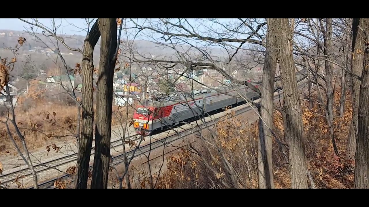 Электровоз 3ЭС5К-342 
