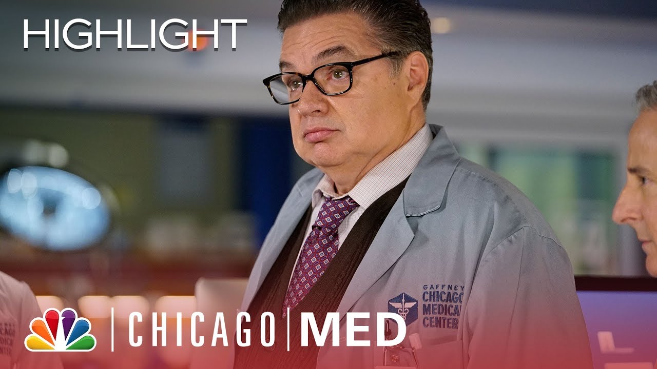 I Want to Marry You, Again - Chicago Med (Episode Highlight)
