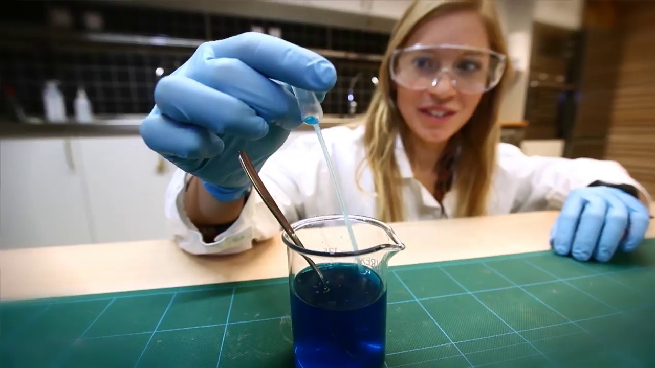 Make gel beads and gel worms!