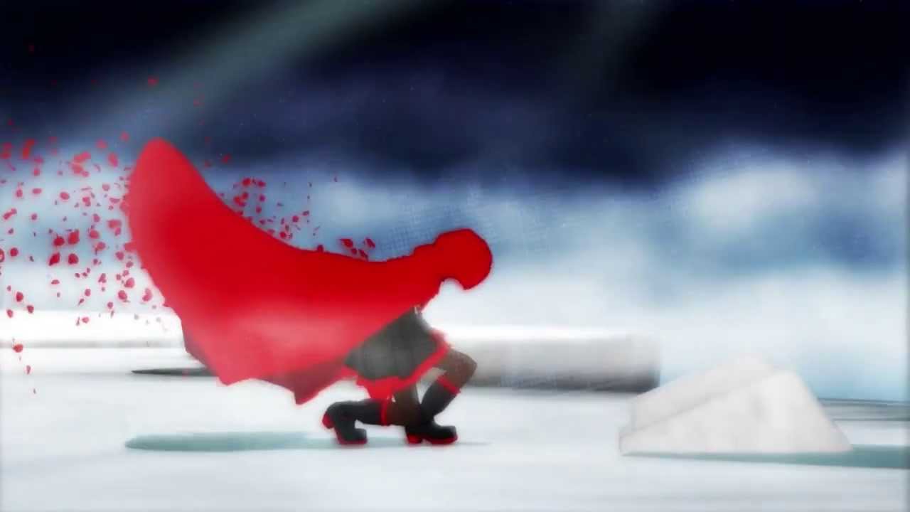 [AMV] RWBY - I May Fall